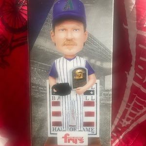 Randy Johnson Bobble Head